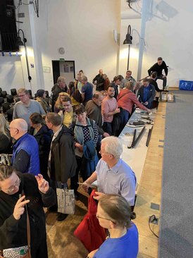 Foto: Martha Kummer, vhs Bamberg Stadt