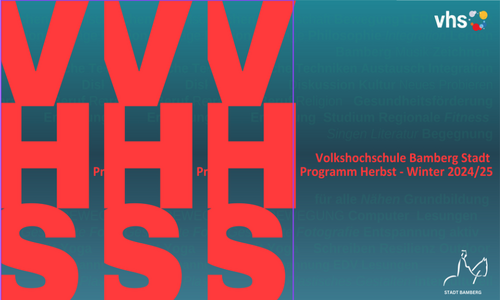 VHS Bamberg-Stadt - VHS Bamberg Stadt