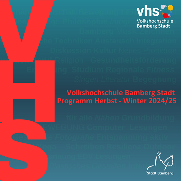 VHS Bamberg-Stadt - VHS Bamberg Stadt